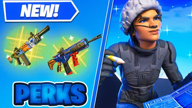1V1 PERKS (Temporada 4) (4.0.2)