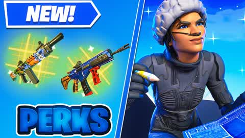 1V1 PERKS (Temporada 4) (4.0.2)