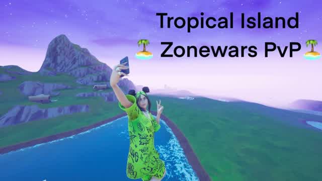 Capture 1 – Tropical Island Zonewars 1.0