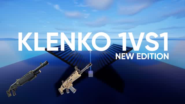KLENKO 1 VS 1 Map (New Edition)