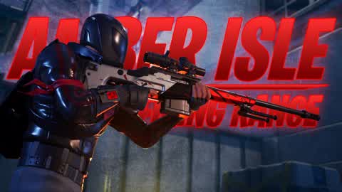 Amber Isle: Firing Range