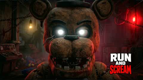FIVE NIGHT AT FREDDY - FNAF [HORROR]