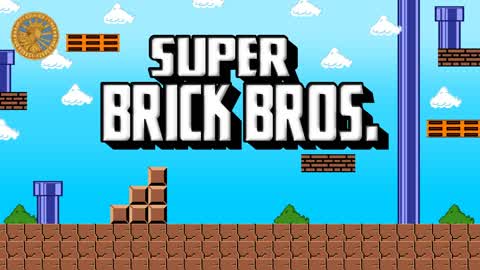 SUPER BRICK BROS