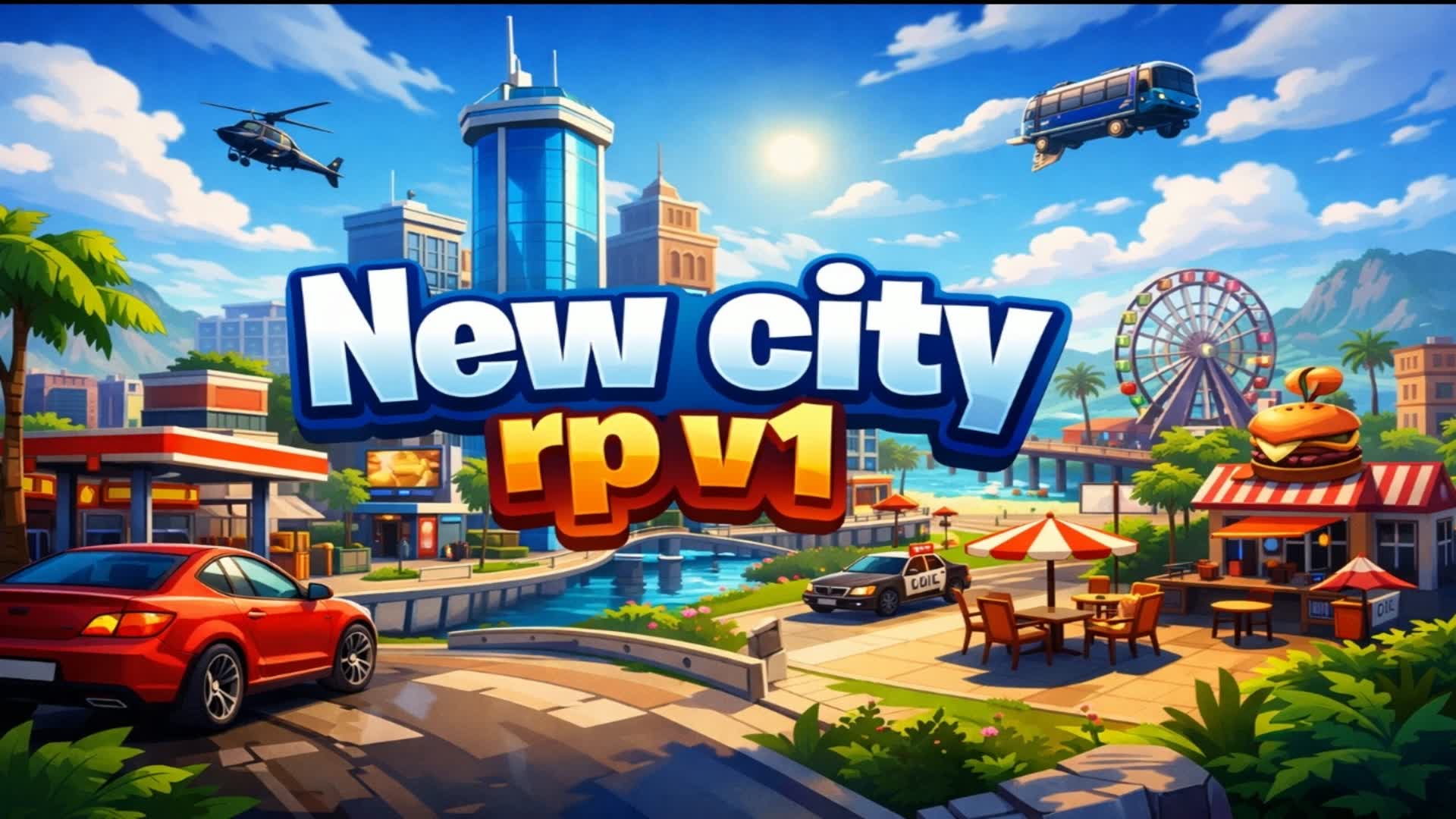 New City RP V1