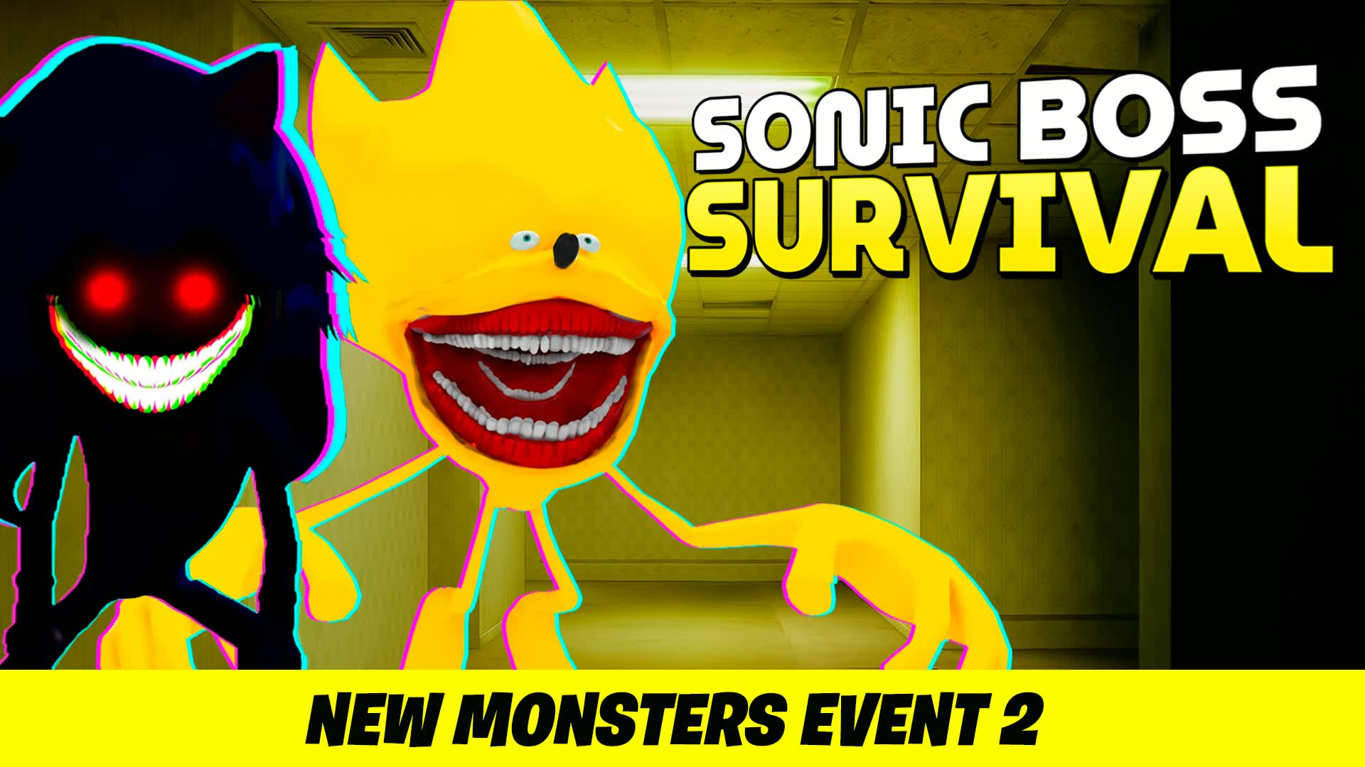 SONIC BOSS SURVIVAL