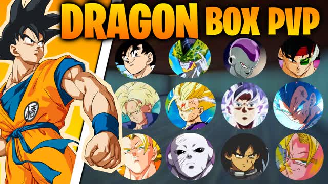 Dragon Ball Box PvP