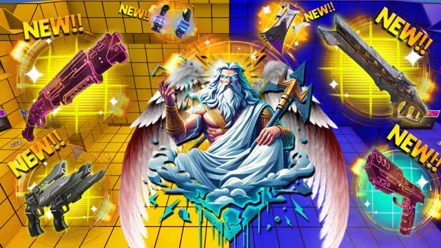 EXTREME YELLOW VS BLUE