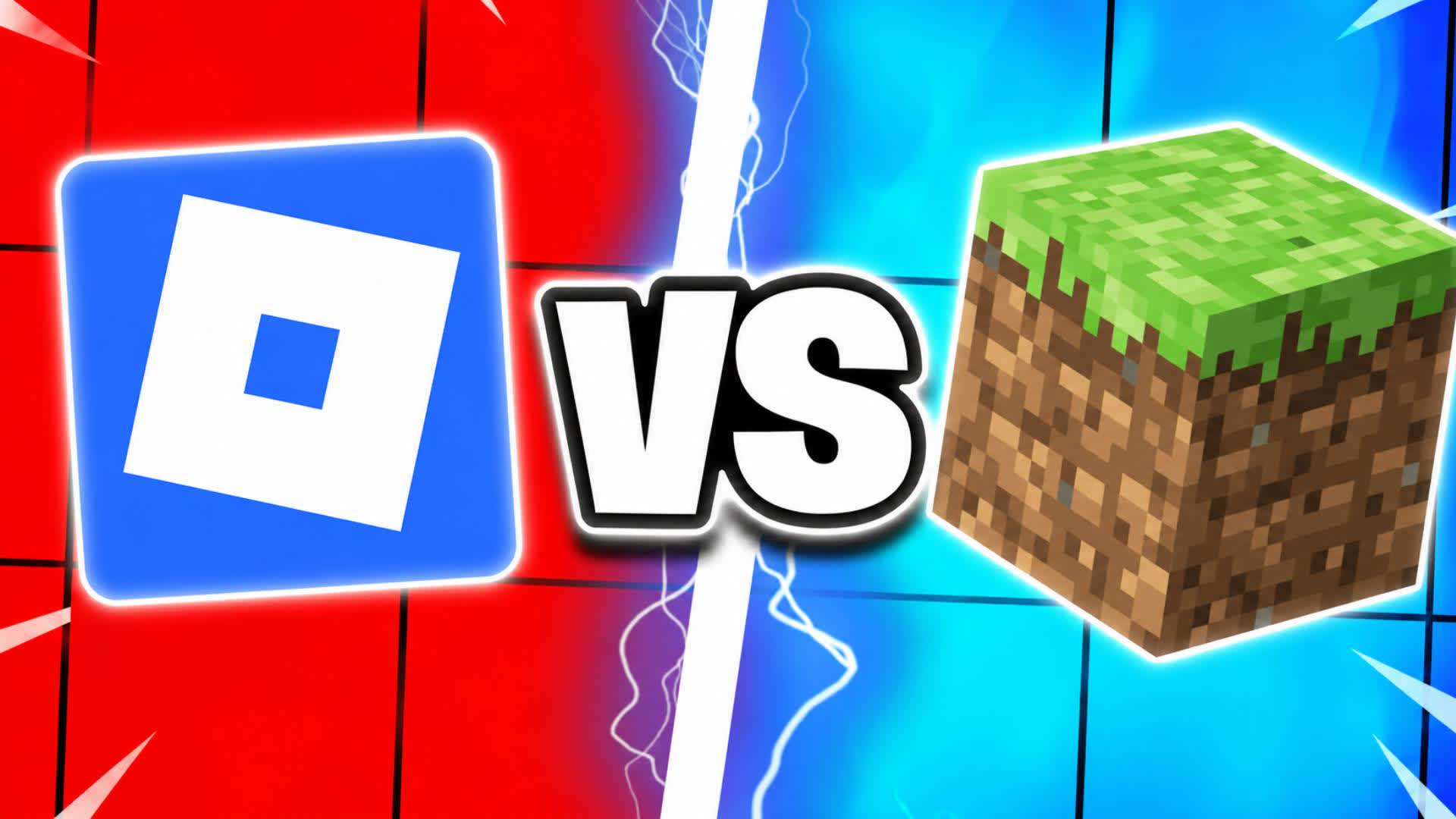 レッド VS ブルー 🔴🔵ニューク対決
