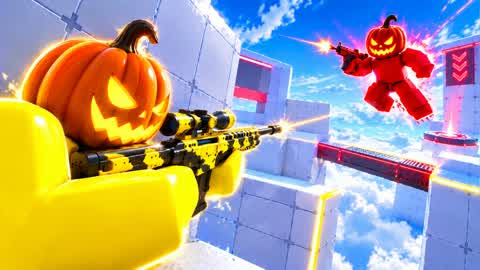 ROBLOX HALLOWEEN 🎃