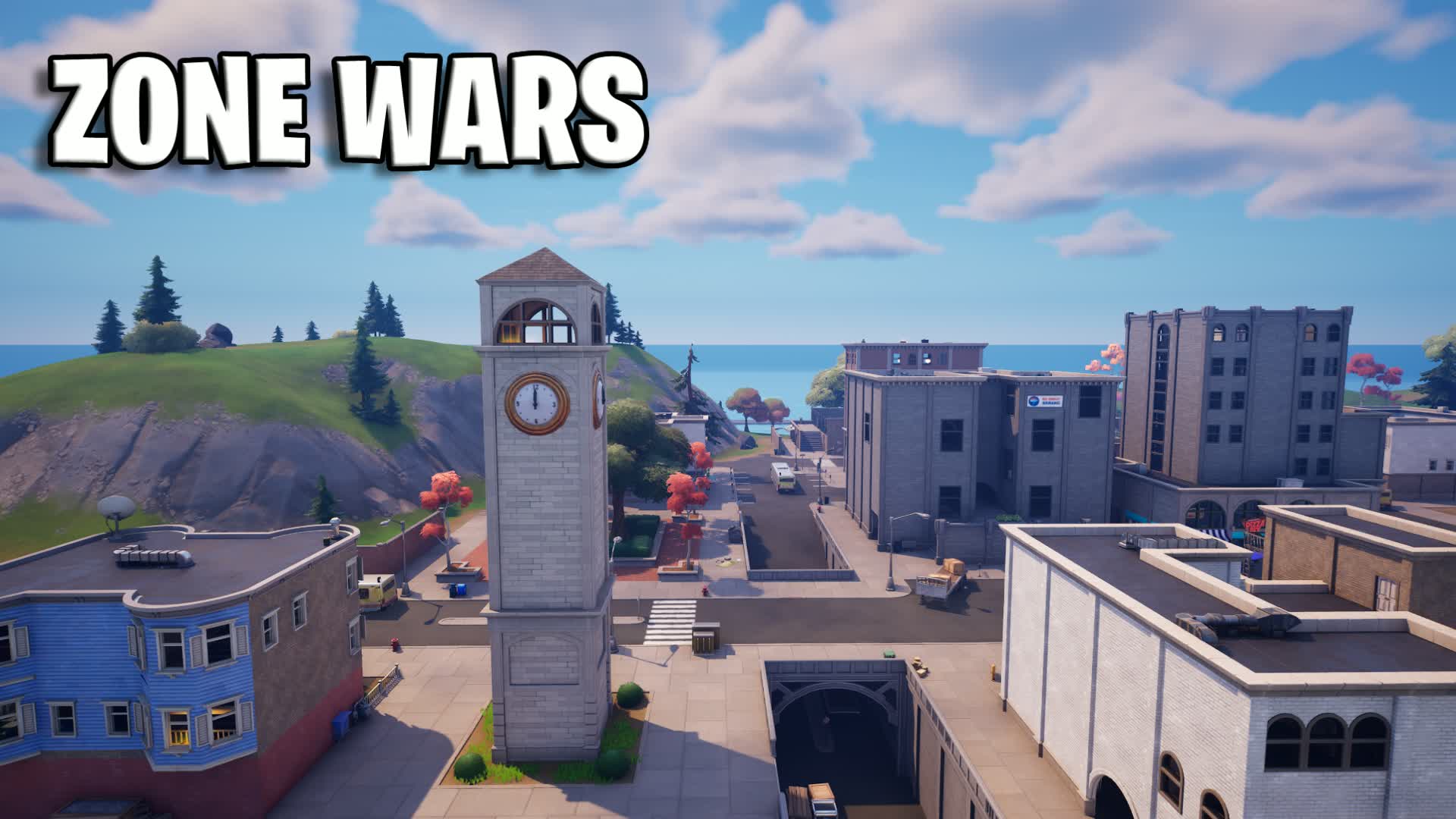 City Zone Wars