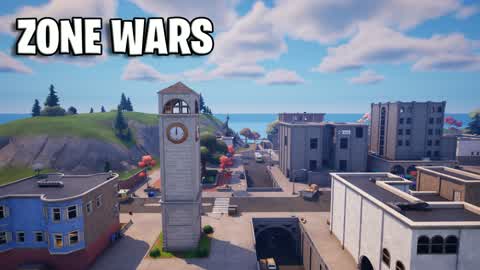 City Zone Wars