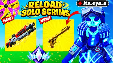 Reload Solo Scrims [YOUTA]