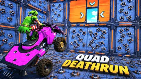9+ Impossible Deathrun Quad