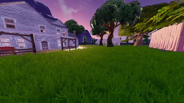 Soda's Farmhouse