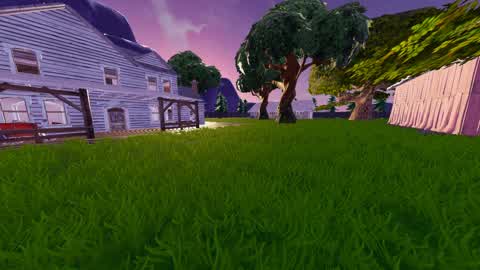 Soda's Farmhouse