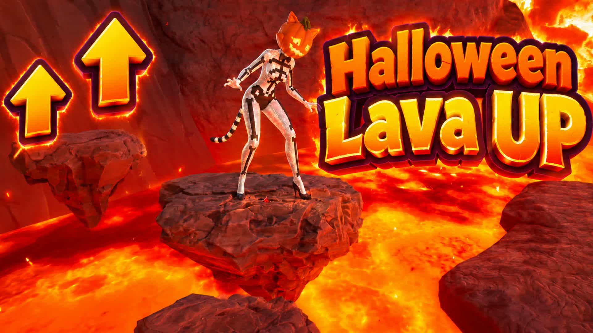 ハロウィン：ライズ・フロム・ラヴァ