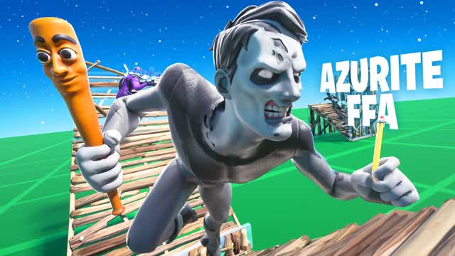 AZURITE FFA (200 PUMPS)