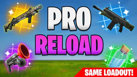 Pro Reload 1v1v1 Realistics Free For All