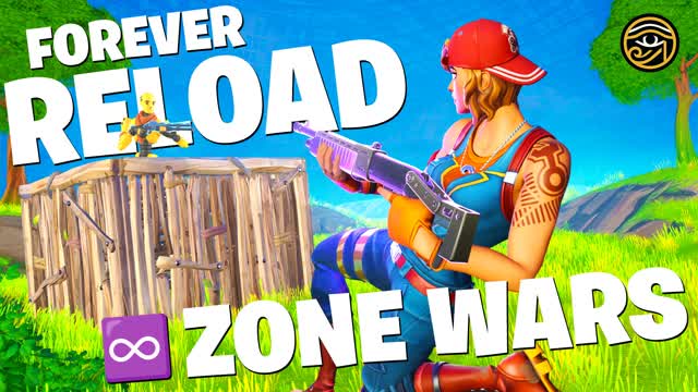 Forever RELOAD! Zone Wars đ