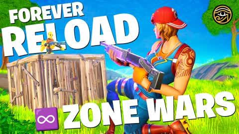 Forever RELOAD! Zone Wars 🌀