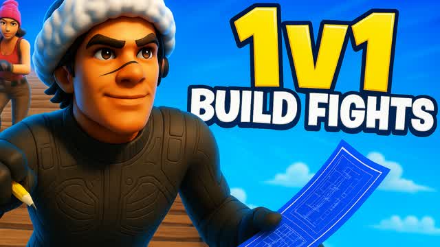 1v1 BUILD FIGHT [DUZERA23]