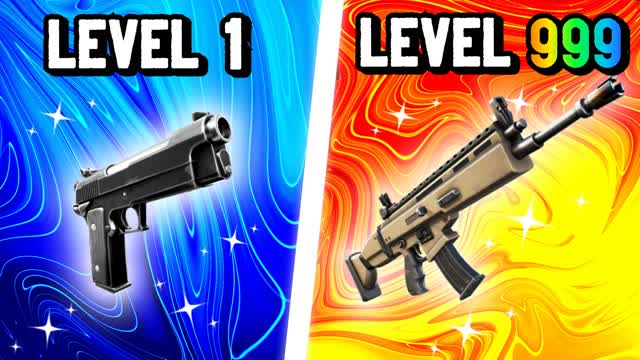 Haralds ONE SHOT Gun Game 🔫