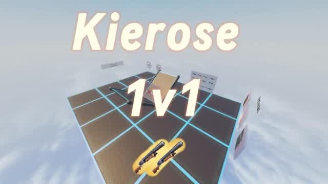 Kierose 1v1 Map