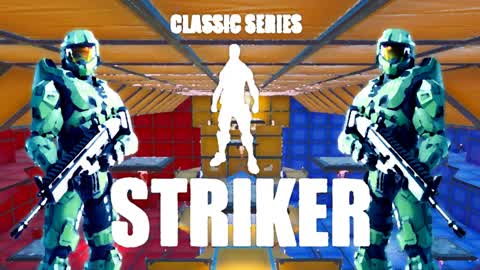 Classic Series: STRIKER(ZERO BUILD)