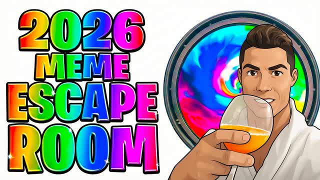 2026 Escape Room 🧠 ESCAPE PARKOUR 🗝️