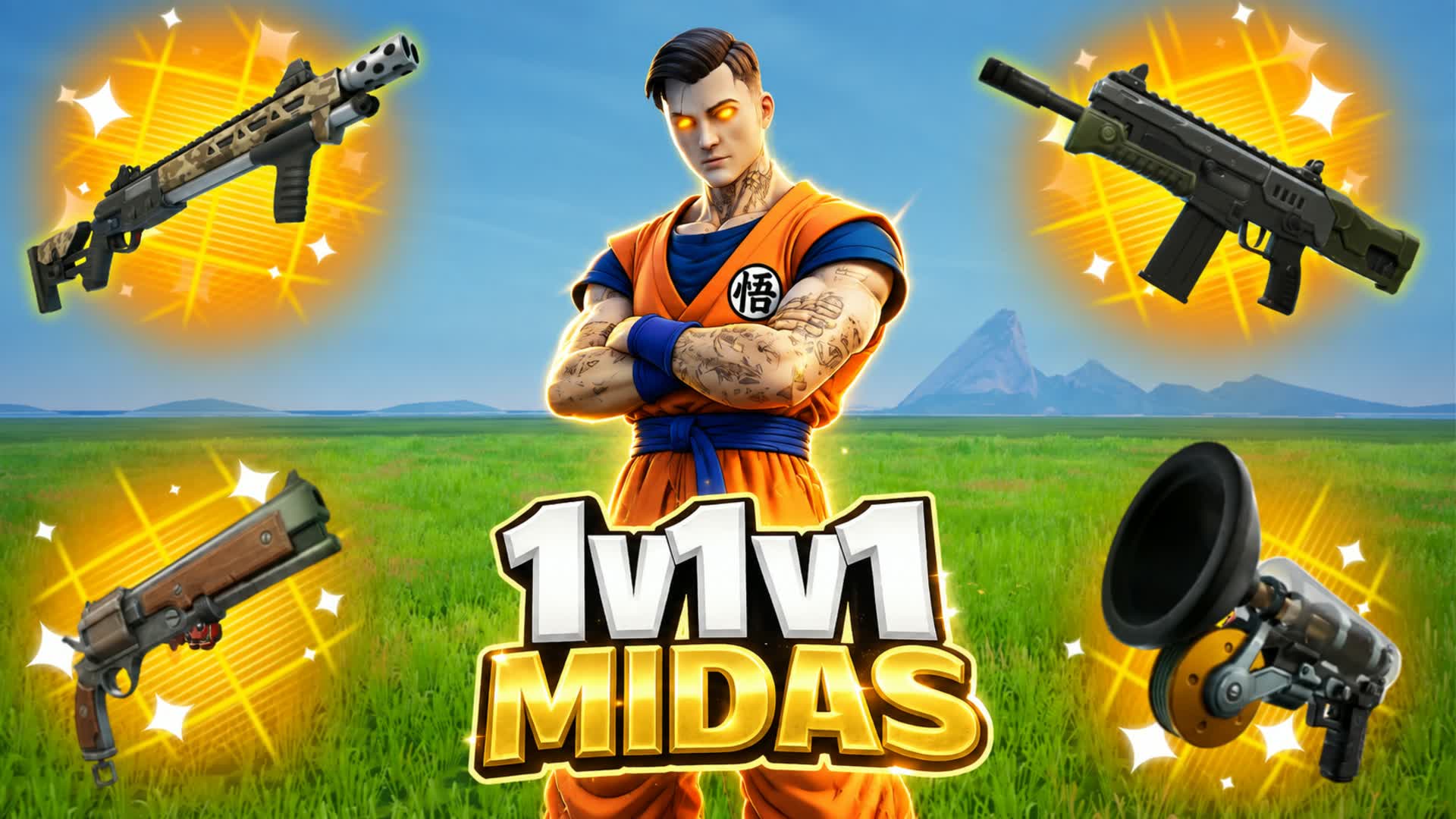1V1V1 MIDAS 1V1V1