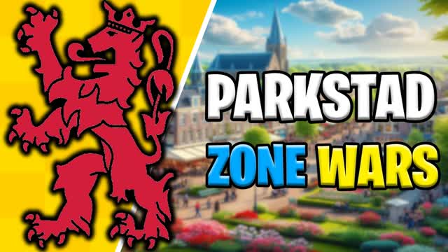 045 Parkstad Zone Wars 💛🖤