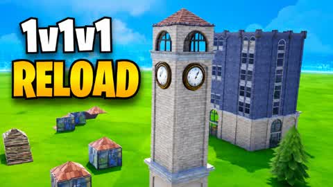 1V1V1 RELOAD 1V1 ZONE WARS FFA
