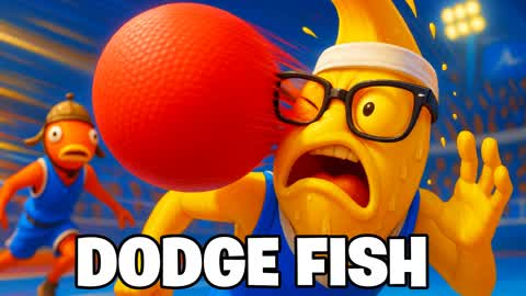 🐟 DODGE FISH