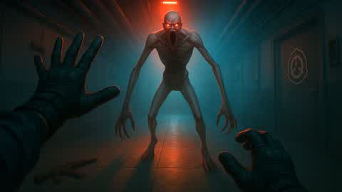 SCP SURVIVAL [ROGUELIKE]