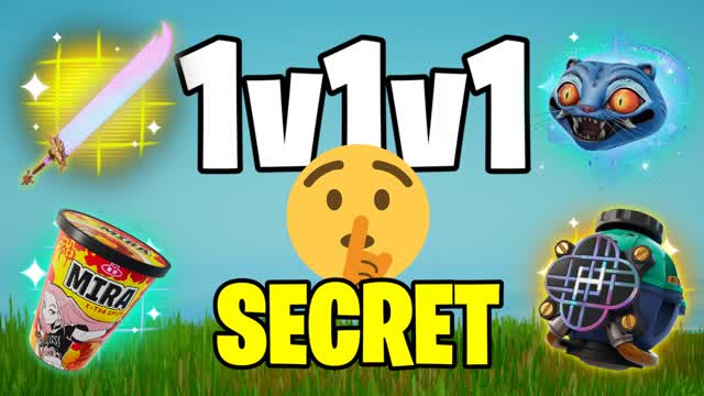 Capture 1 – KPOP 1v1v1 SECRET RELOAD FREE FOR ALL