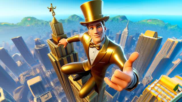 Capture 1 – SKYSCRAPER TYCOON 🏢