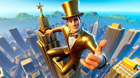 SKYSCRAPER TYCOON 🏢