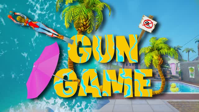 🏝️ SUMMER GUN GAME