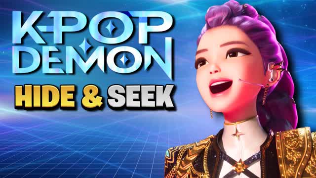 Capture 1 – KPOP MANSION HIDE AND SEEK