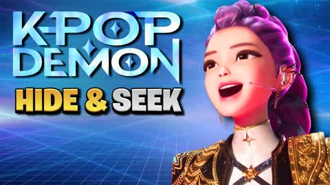 KPOP MANSION HIDE AND SEEK