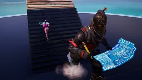 1V1 BUILD FIGHTS