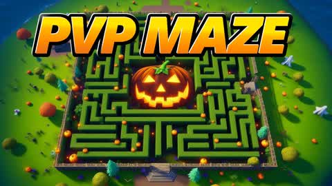 PVP MAZE 🎃