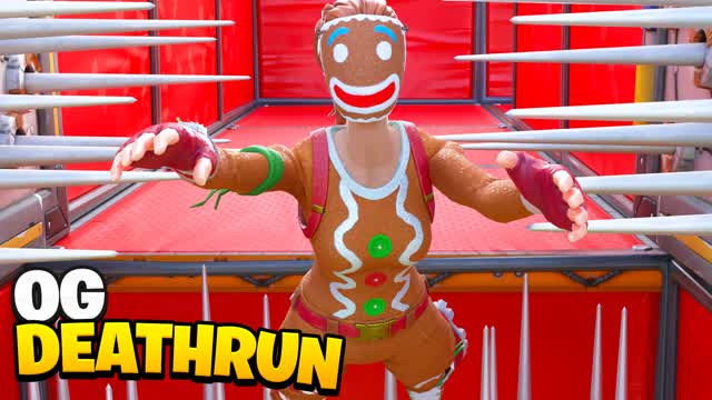 OG Winter Parkour! Impossible!