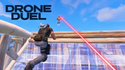 DRONE DUEL