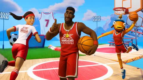 Generali Only Up! [Parkour]