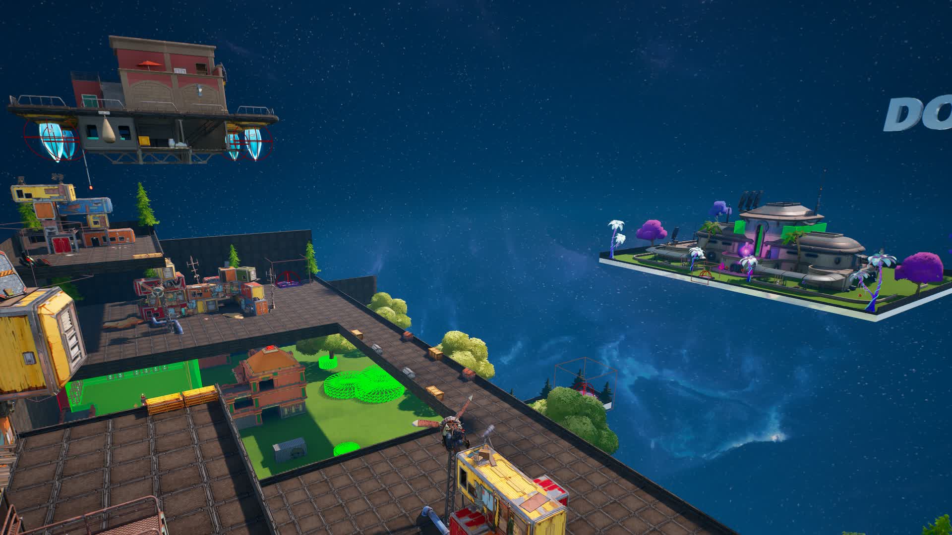 Dark Matter Horizon First Person!