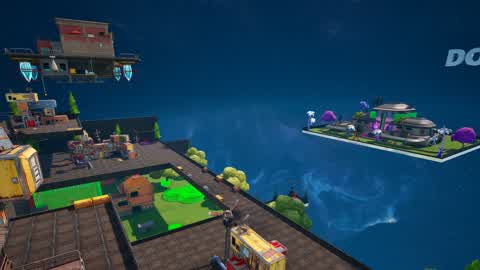 Dark Matter Horizon First Person!