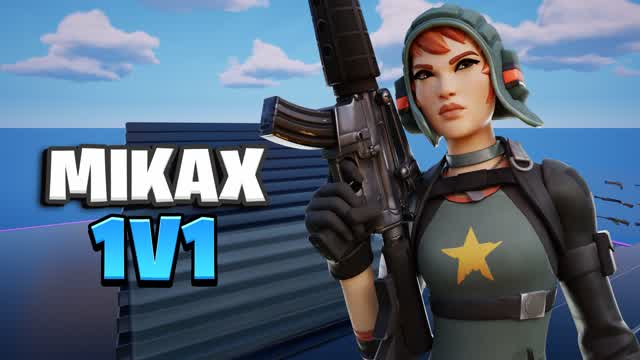 Mikax 1V1