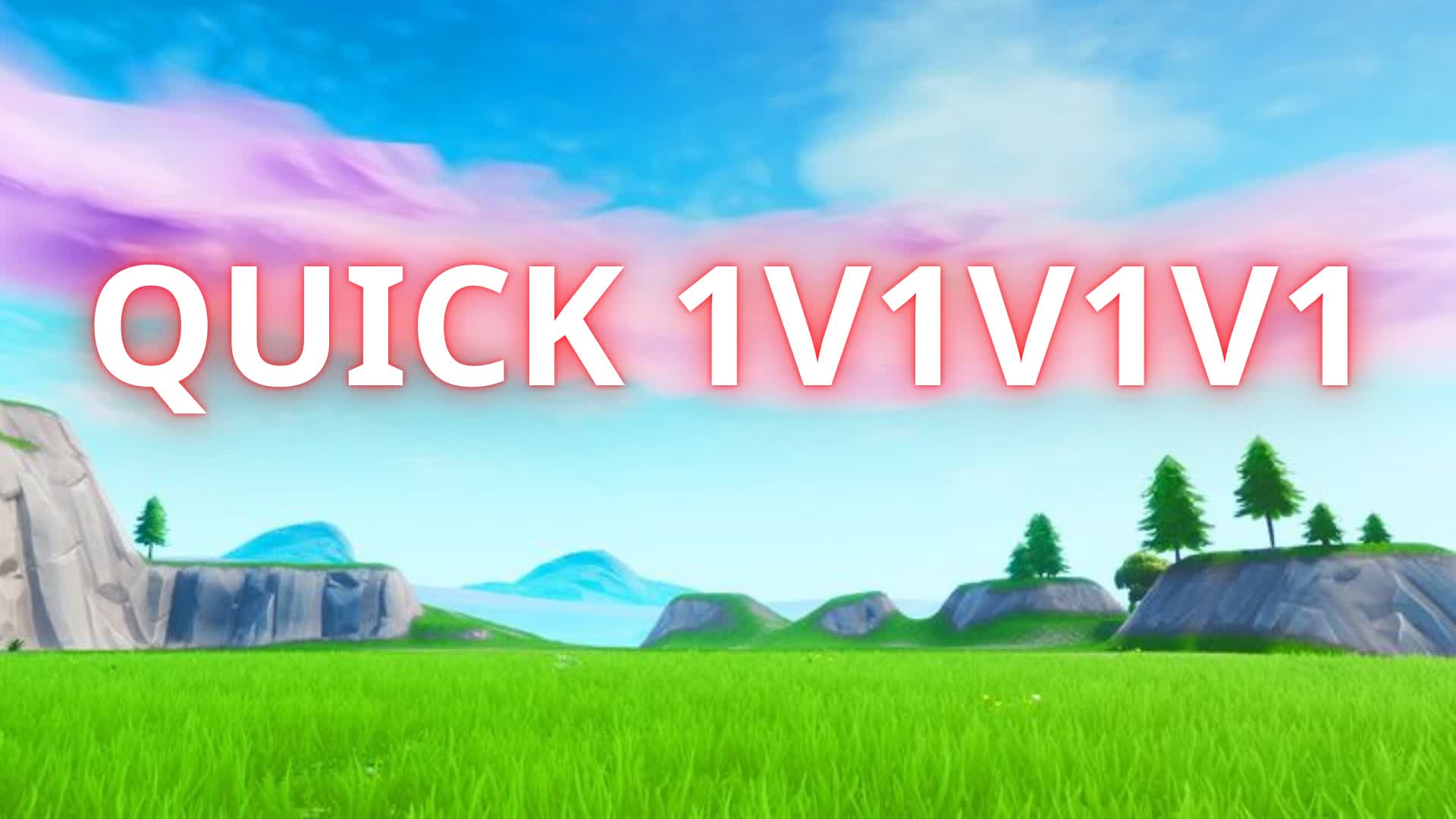 Quick 1v1v1v1👌