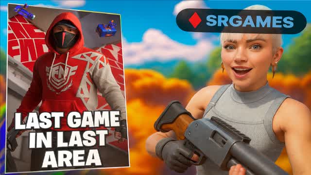 last game in last area